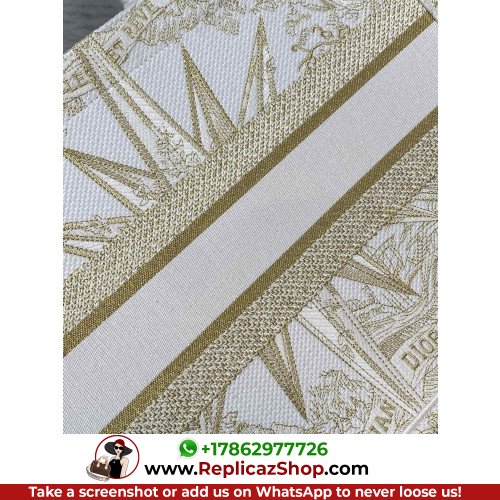 Dior Book Tote Medium 36cm - Image 6