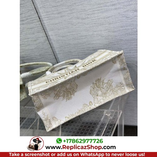 Dior Book Tote Medium 36cm - Image 8