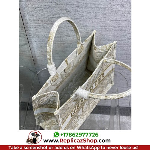 Dior Book Tote Medium 36cm - Image 9