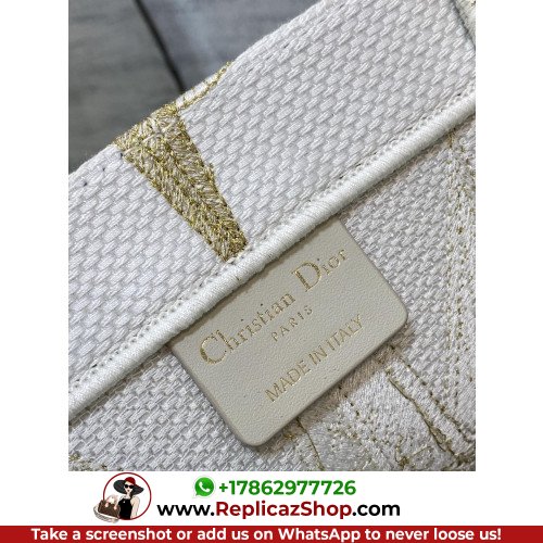 Dior Book Tote Medium 36cm - Image 10