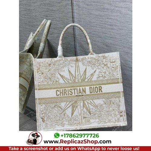 Dior Book Tote Large 42cm
