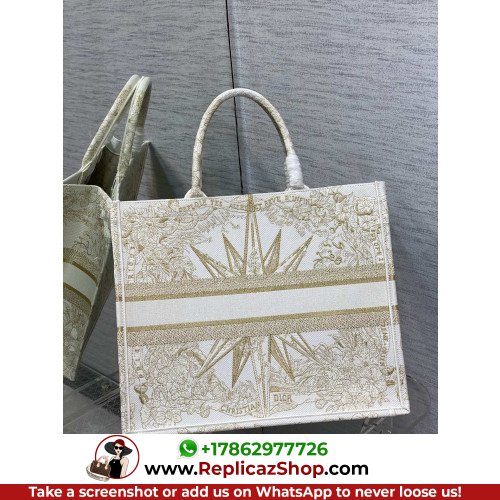 Dior Book Tote Large 42cm - Image 5