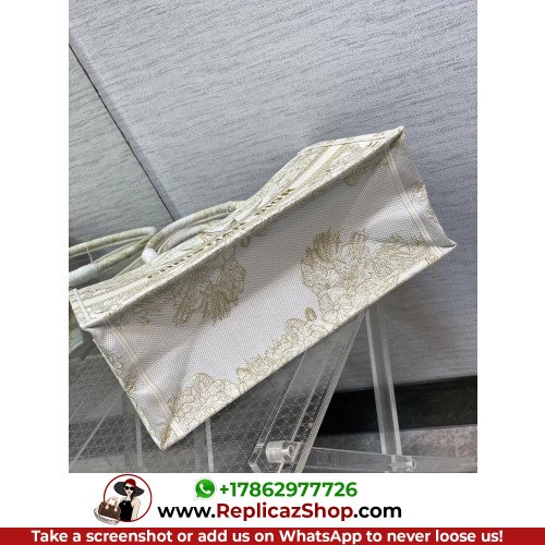 Dior Book Tote Large 42cm - Image 8