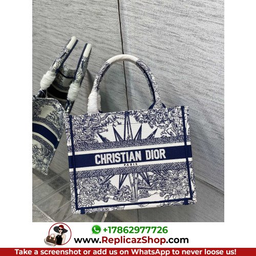 Dior Book Tote Small 26.5cm