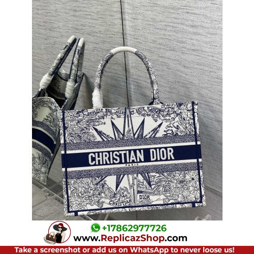 Dior Book Tote Medium 36cm