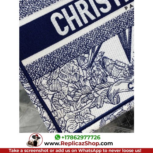 Dior Book Tote Medium 36cm - Image 5