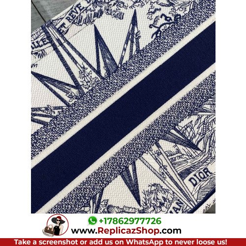 Dior Book Tote Medium 36cm - Image 2