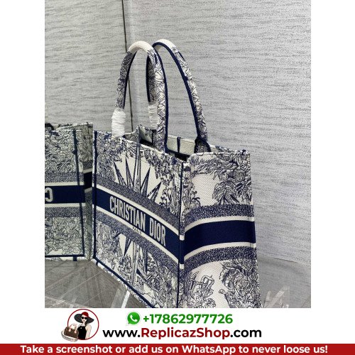 Dior Book Tote Medium 36cm - Image 7