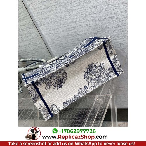 Dior Book Tote Medium 36cm - Image 8