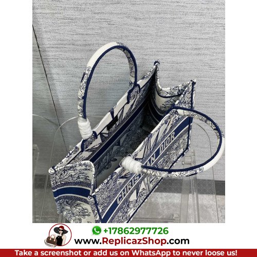 Dior Book Tote Medium 36cm - Image 9