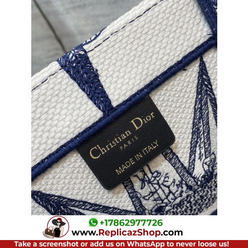 Dior Book Tote Medium 36cm - Image 10