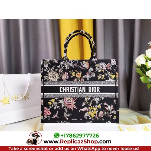 Dior Book Tote Large 42cm