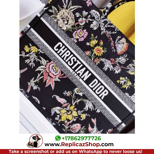 Dior Book Tote Large 42cm - Image 4