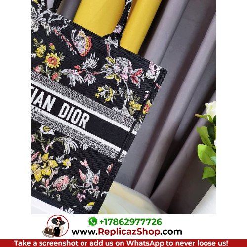 Dior Book Tote Large 42cm - Image 5