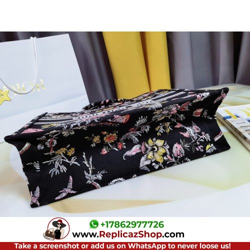 Dior Book Tote Large 42cm - Image 7