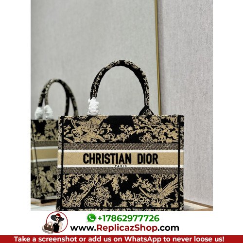 Dior Book Tote Medium 36cm