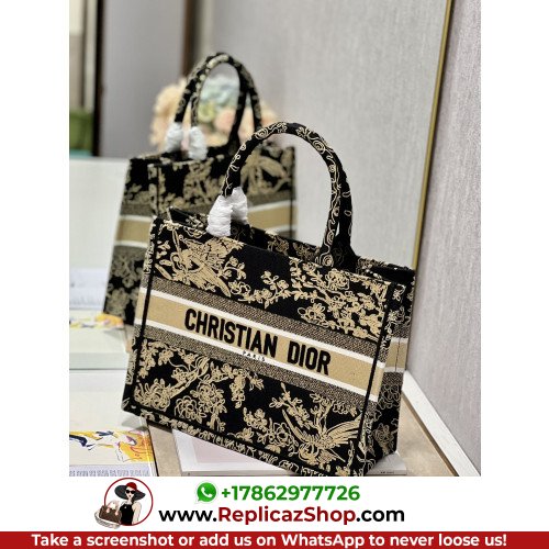 Dior Book Tote Medium 36cm - Image 3