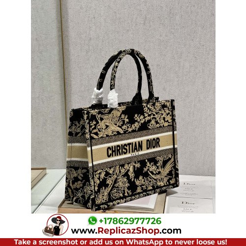 Dior Book Tote Medium 36cm - Image 4