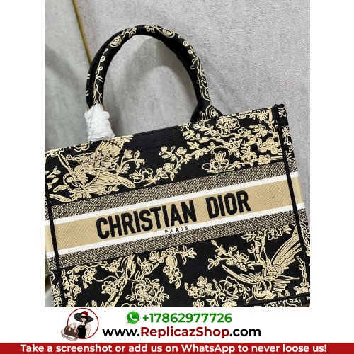 Dior Book Tote Medium 36cm - Image 7
