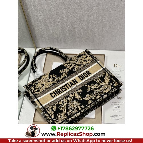 Dior Book Tote Medium 36cm - Image 8