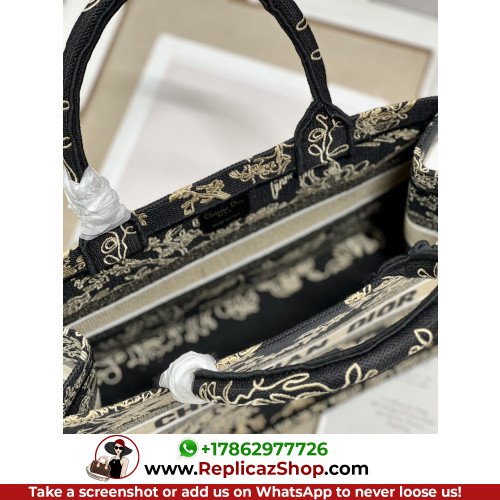 Dior Book Tote Medium 36cm - Image 9