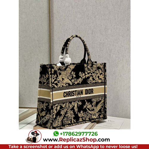 Dior Book Tote Large 42cm - Image 5