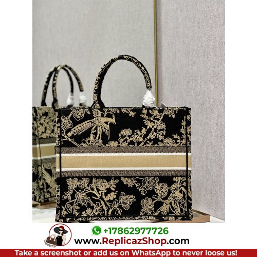 Dior Book Tote Large 42cm - Image 6