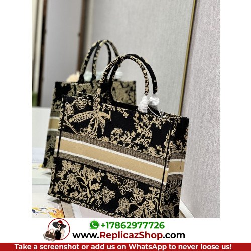 Dior Book Tote Large 42cm - Image 2