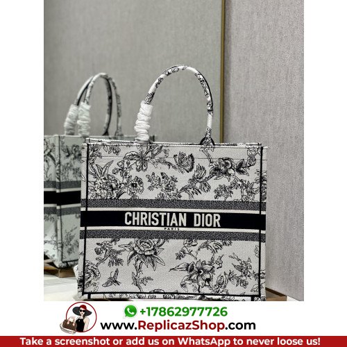 Dior Book Tote Large 42cm