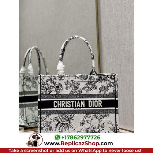 Dior Book Tote Medium 36cm