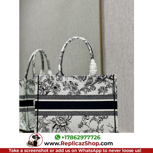 Dior Book Tote Medium 36cm - Image 5