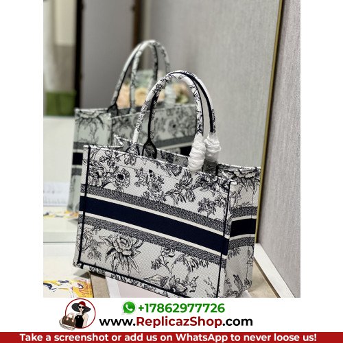 Dior Book Tote Medium 36cm - Image 7