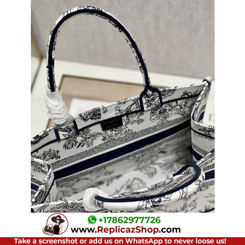 Dior Book Tote Medium 36cm - Image 8