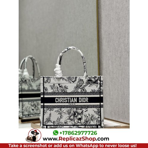 Dior Book Tote Small 26.5cm