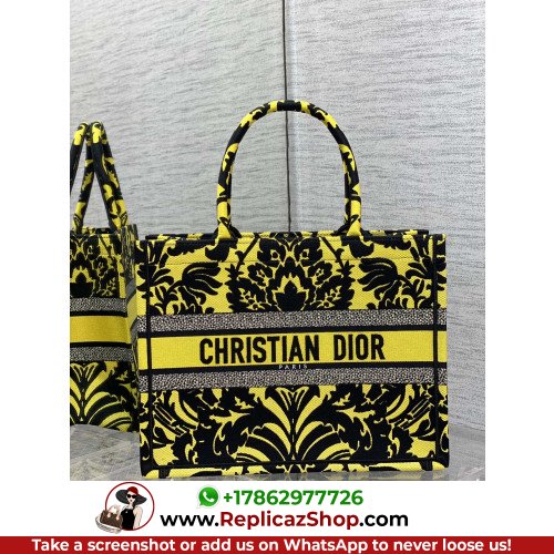 Dior Book Tote Medium 36cm