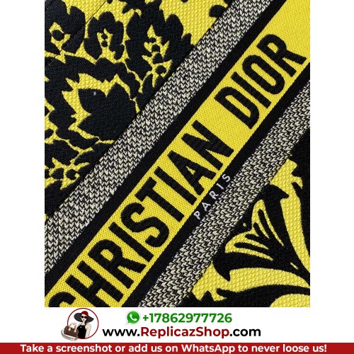 Dior Book Tote Medium 36cm - Image 4