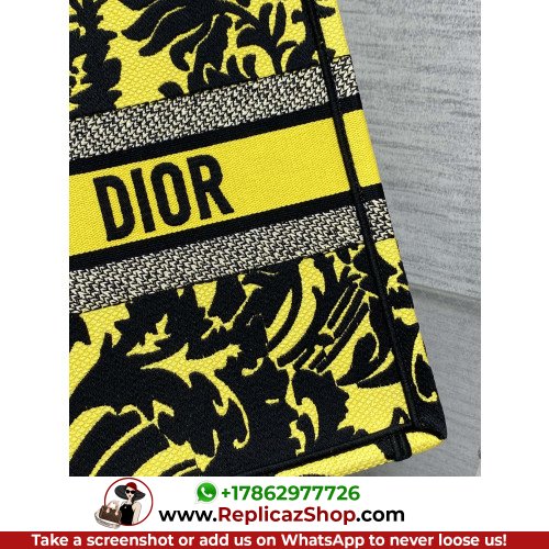 Dior Book Tote Medium 36cm - Image 5