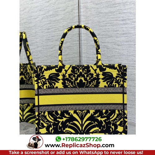 Dior Book Tote Medium 36cm - Image 6