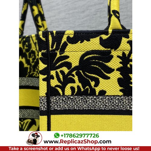 Dior Book Tote Medium 36cm - Image 7