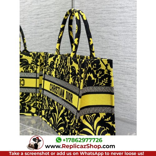 Dior Book Tote Medium 36cm - Image 8