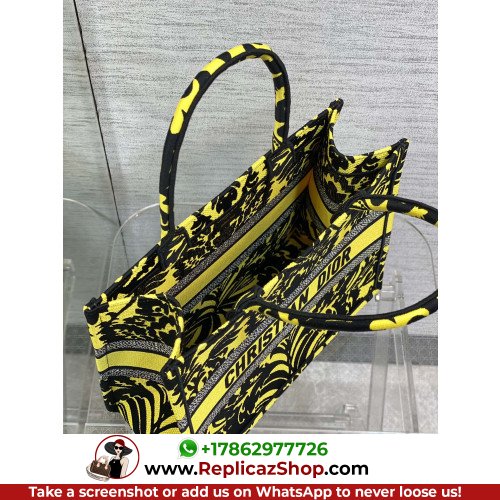 Dior Book Tote Medium 36cm - Image 9