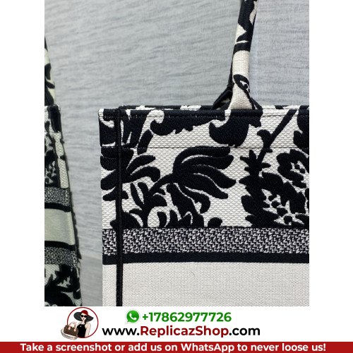 Dior Book Tote Medium 36cm - Image 6