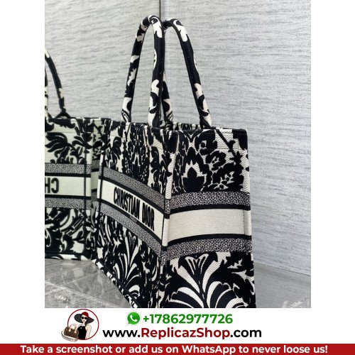 Dior Book Tote Medium 36cm - Image 7