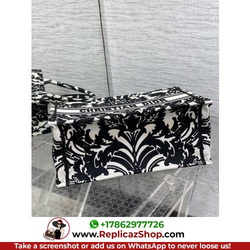 Dior Book Tote Medium 36cm - Image 8