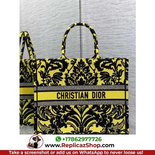 Dior Book Tote Large 42cm