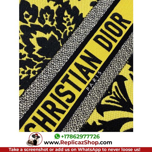 Dior Book Tote Large 42cm - Image 4