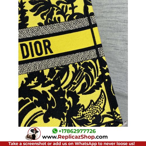 Dior Book Tote Large 42cm - Image 5