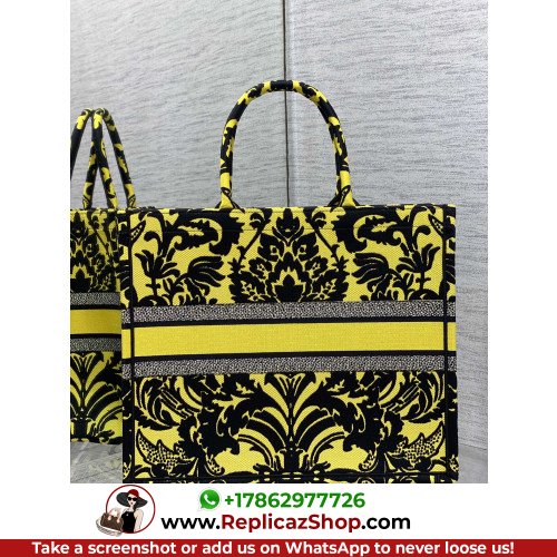 Dior Book Tote Large 42cm - Image 6