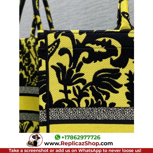 Dior Book Tote Large 42cm - Image 2