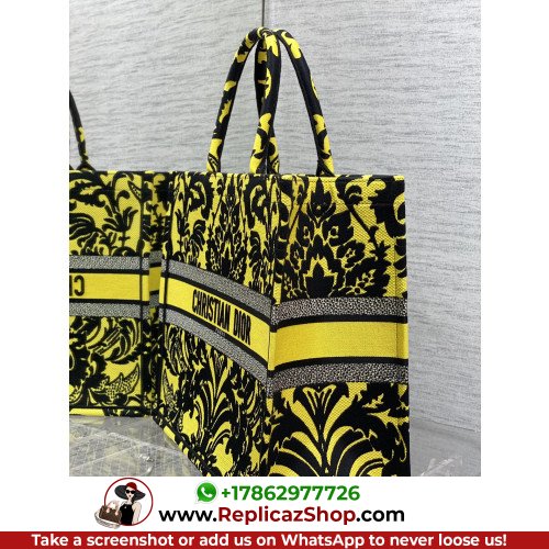 Dior Book Tote Large 42cm - Image 7